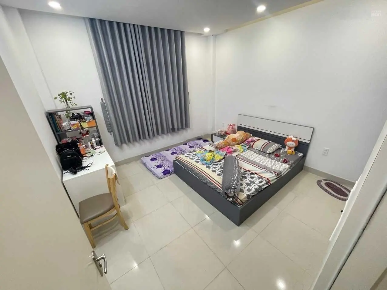 KDC Phú Mỹ Quận 7, 80m2 - 4 tầng BTCT nhỉnh 11 tỷ thương lượng