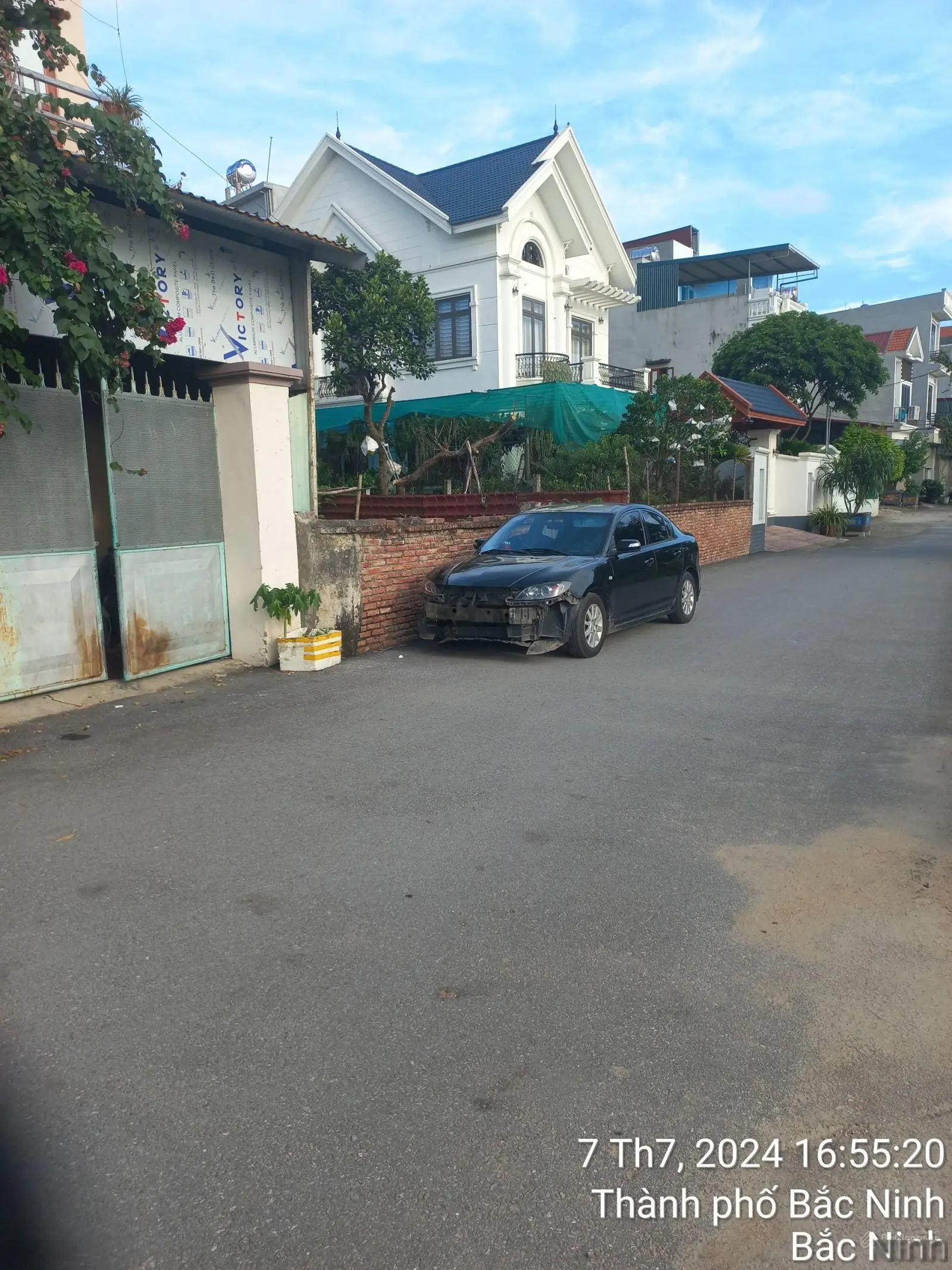 Bán đất 86m2, Bồ Sơn Núi, Võ Cường, TP Bắc Ninh. Gần hồ điều hòa, giá nhỉnh 2 tỷ