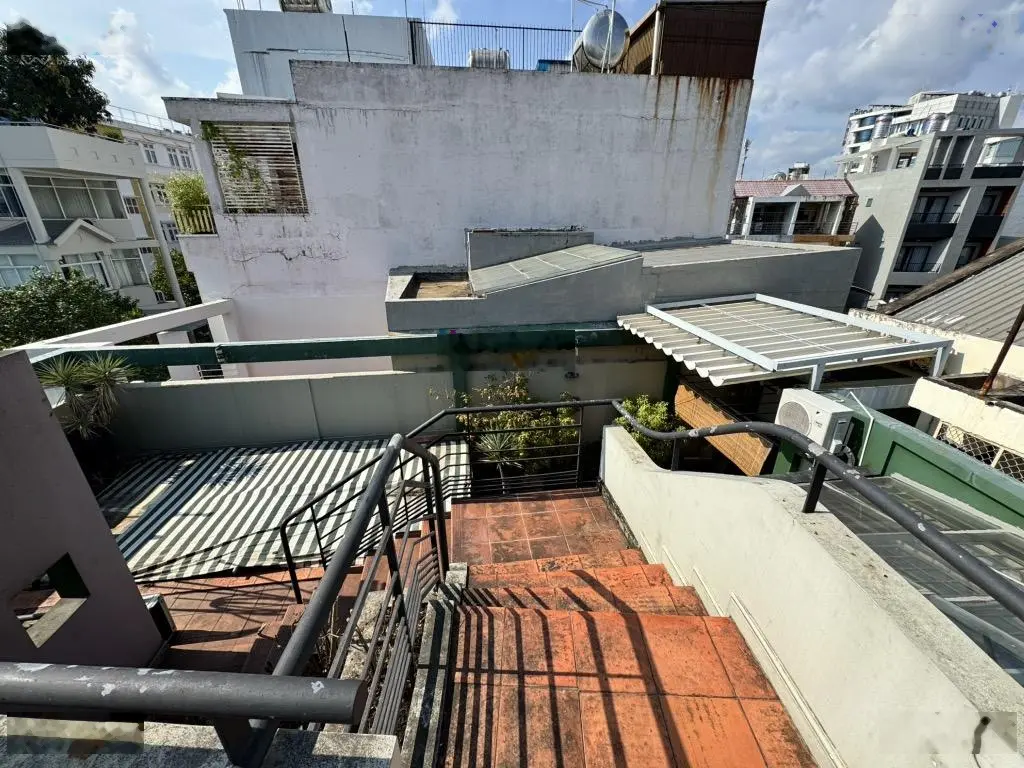 Siêu hiếm! Biệt thự sân vườn 150m2 khu Hồ Biểu Chánh - Viên ngọc thô ẩn mình chờ gọt dũa!
