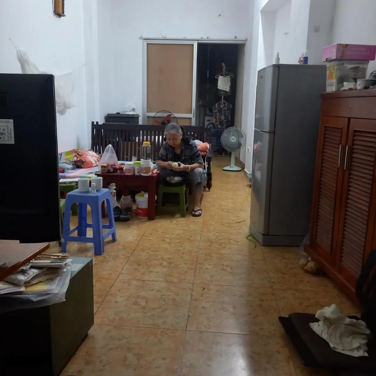 Bán nha mặt phố khâm thiên - diện tích 124m2 - sổ đỏ pháp lý chuẩn - kinh doanh hoặc cho thuê