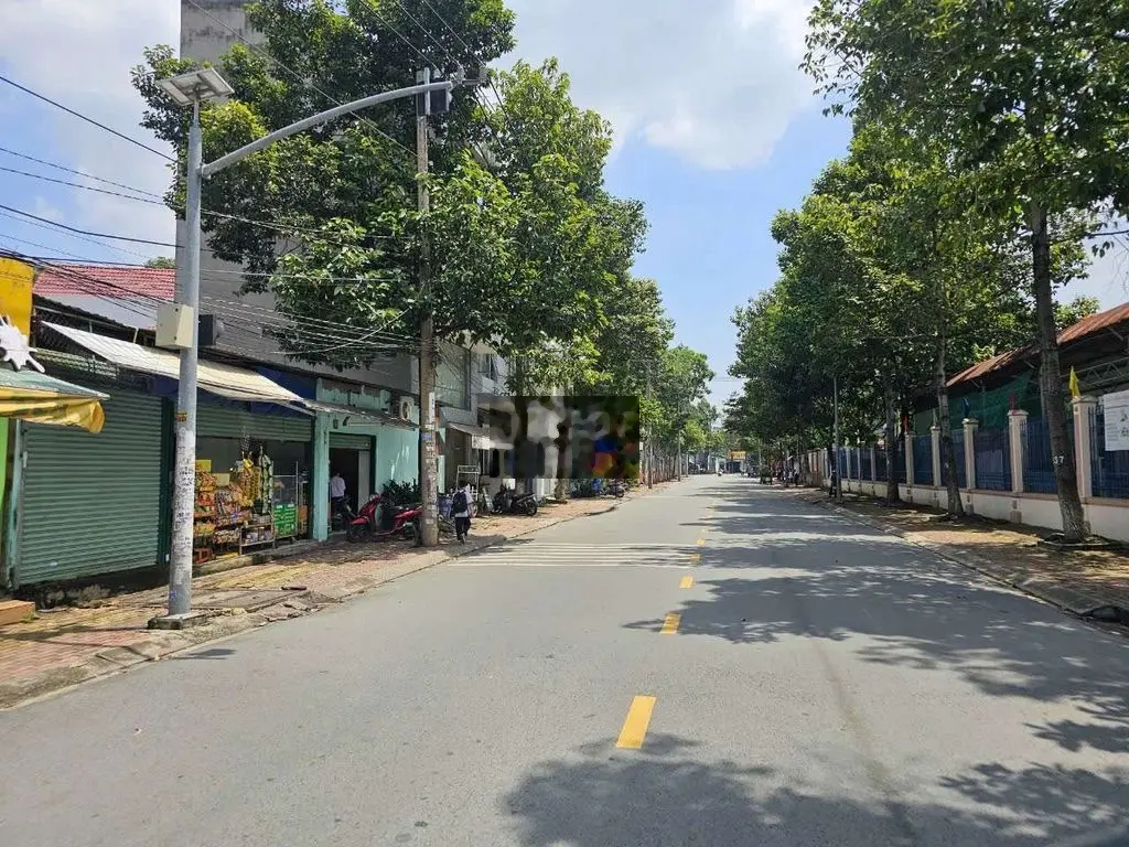 Mặt Tiền Biệt Thự Gần BigC GO, Kế Ngã 3 Cây Lơn, P. Đông Hòa, Dĩ An