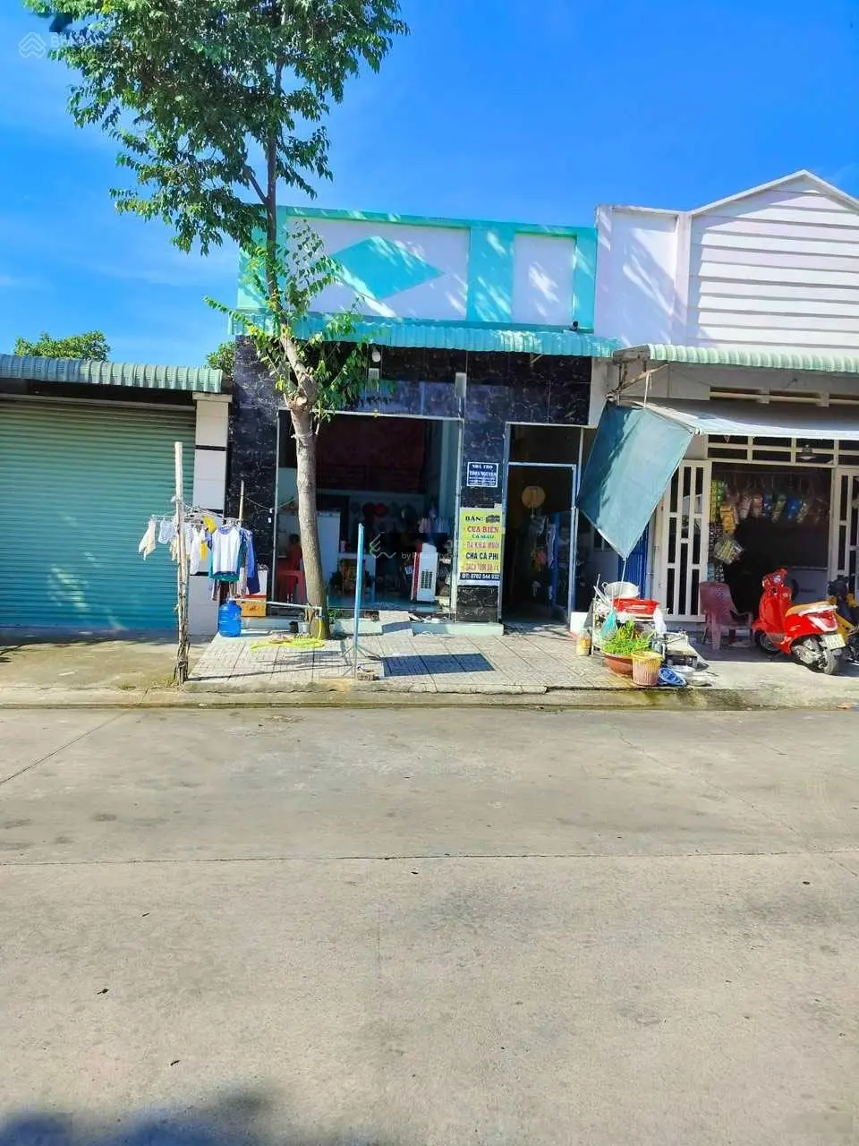 Nhà trọ Mỹ Phước 5x30 full tc giá hơn 1,8 tỷ - trọ mới xây 4 phòng 1 kiot ngay chợ Mỹ Phước 3