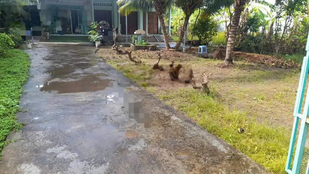 Bán đất tại Âu Cơ, Mỹ Thạnh An, Bến Tre, giá tốt 4,96 tỷ, 850m2