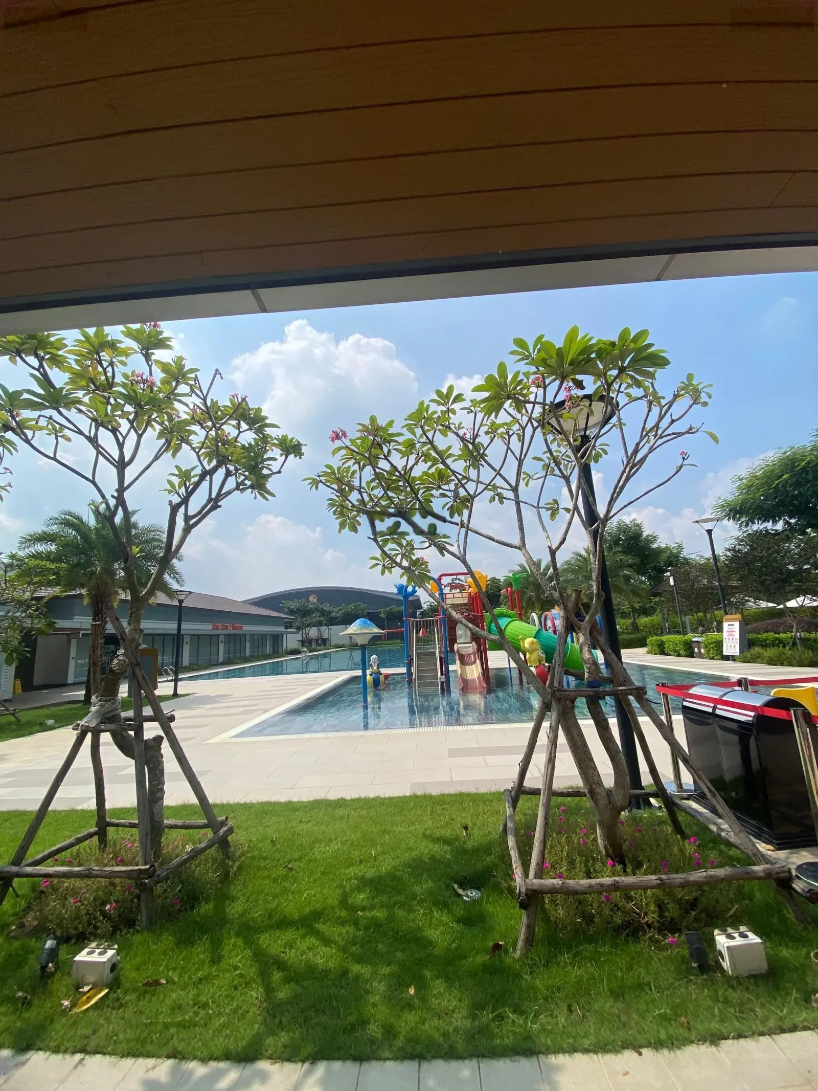 Bán nhà Suncasa Central, Vĩnh Tân, KCN Tân Uyên, Bình Dương