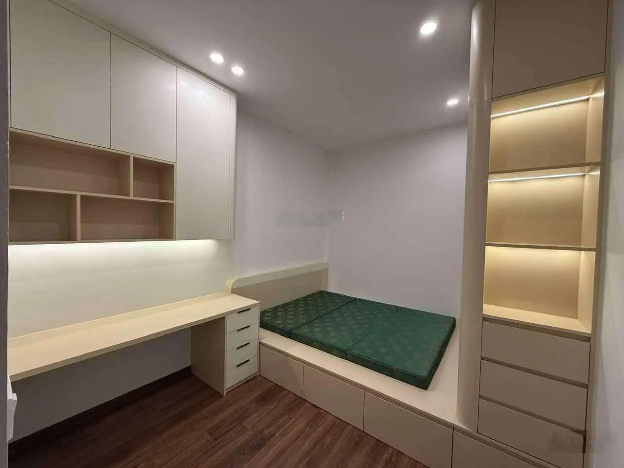 Bán nhà đống đa gần hồ ba mẫu khâm thiên