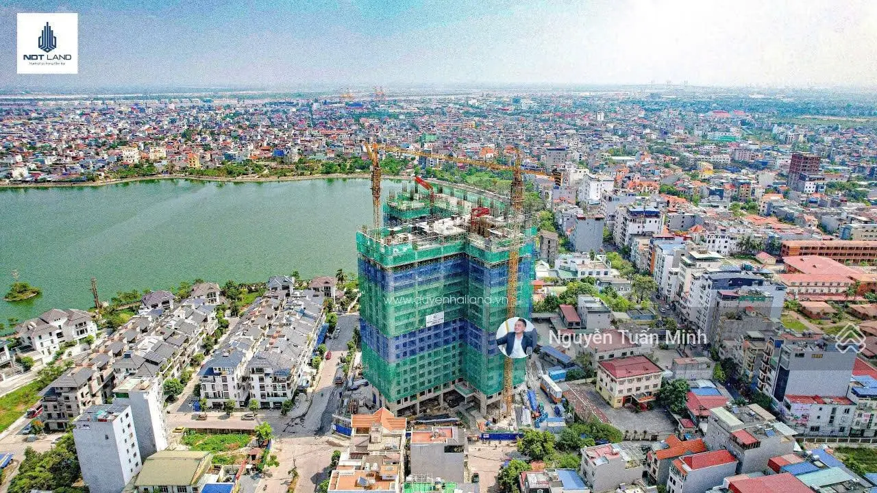 Chung cư cao cấp lakeside garden - lê hồng phong, hải phòng lh:0783 599 ***