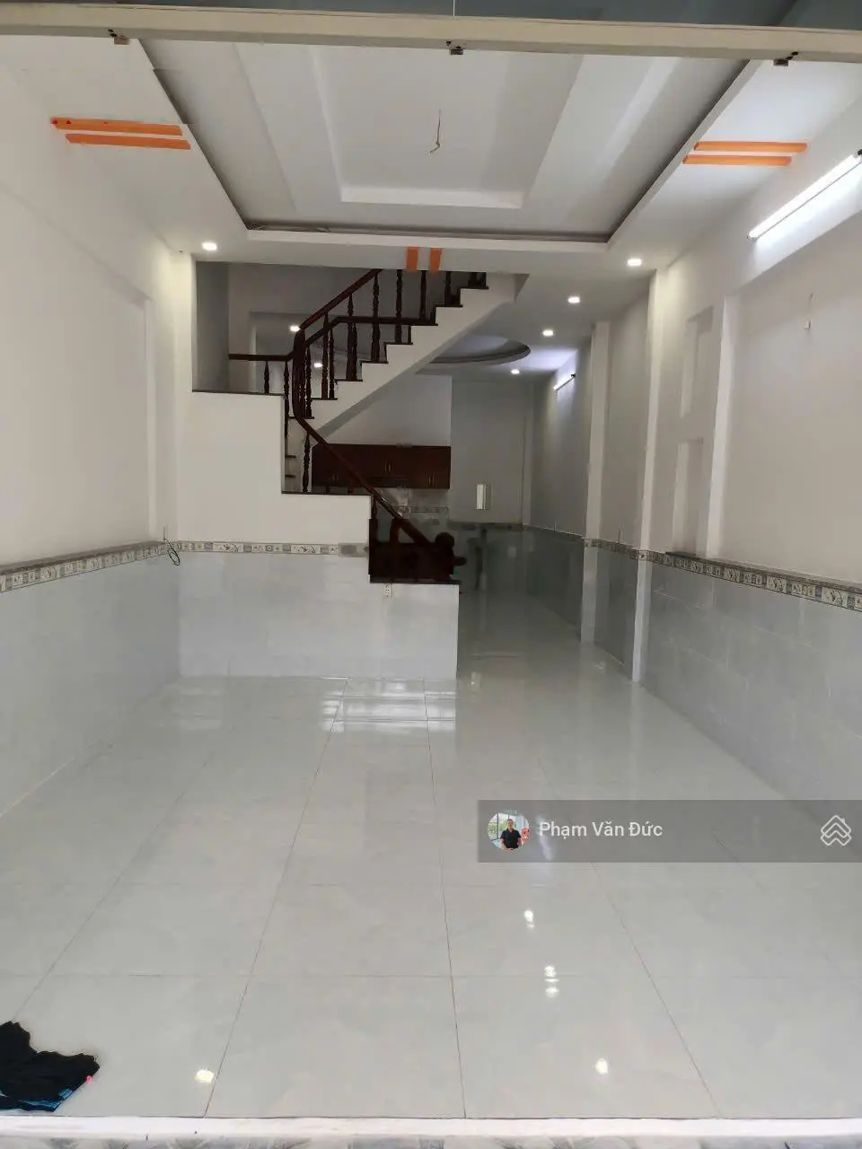 Chủ Giảm 800 tr bán nhà 3 lầu 5 PN. DT 68 M2 Đường trước nhà 10m. Giá tốt 5,5 tỷ