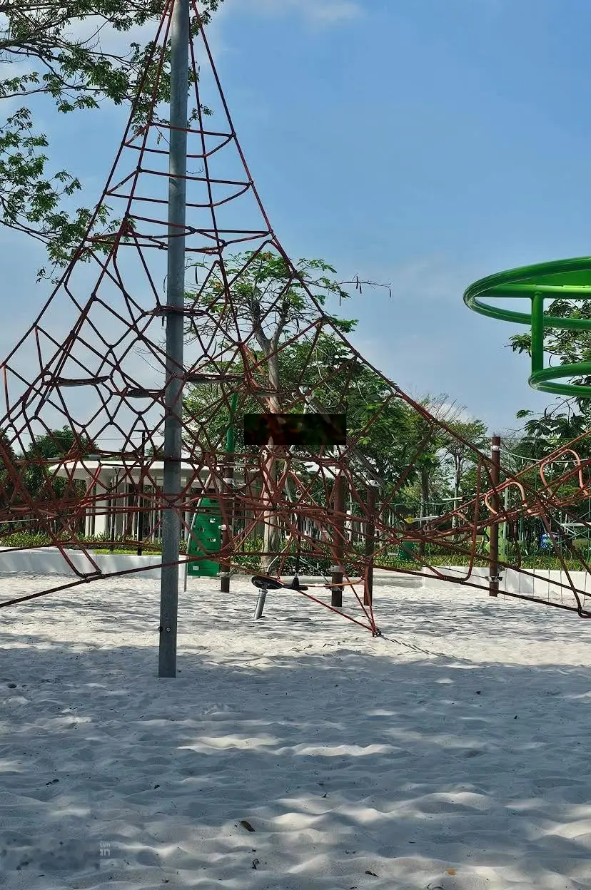 Bán biệt thự mặt tiền đường N Nam khu Mỹ Giang ngay hồ Bán Nguyệt