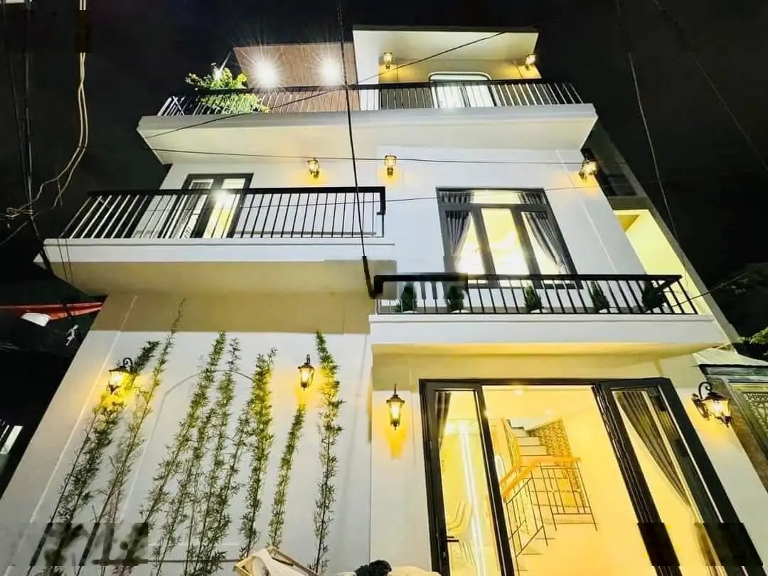 Bán nhà 3 tầng kiệt Phạm Nhữ Tăng, Thanh Khê. Gần Điện Biên Phủ