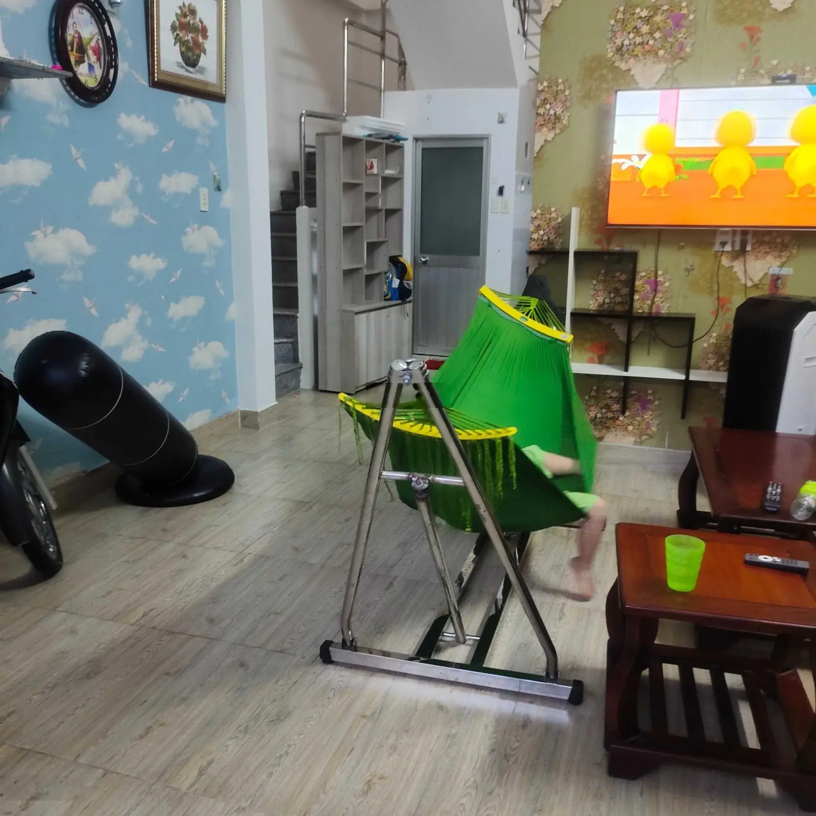 Bán nhà 1 trệt 2 lầu Bành Văn Trân P.7 Tân Bình