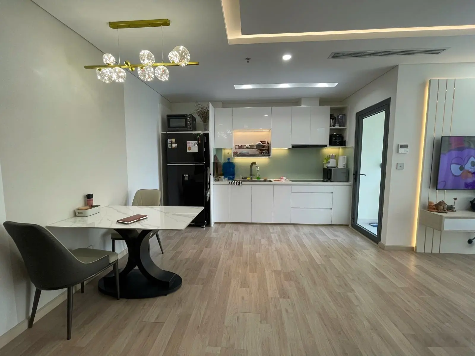 Bán căn hộ 2PN siêu hiếm tầng cao - CT1 Riverside Luxury