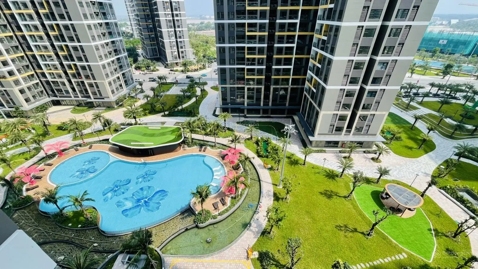 Độc quyền bán giỏ hàng suất nội bộ 30 căn hộ cao cấp chiết khấu lên đến 36%, miễn lãi đến 24 tháng