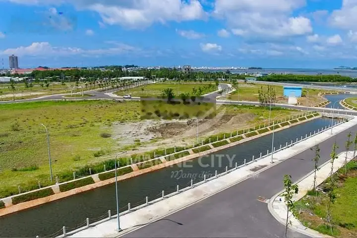 Chính chủ bán nền đất 120m2, Marine City. Vị trí đắc địa