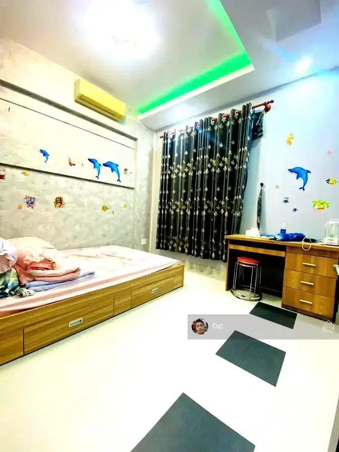 Tôi cần bán nhà hẻm ô tô Thích Quảng Đức, P5, Phú Nhuận, ngang khủng 7.3m, chỉ 11.7 tỷ