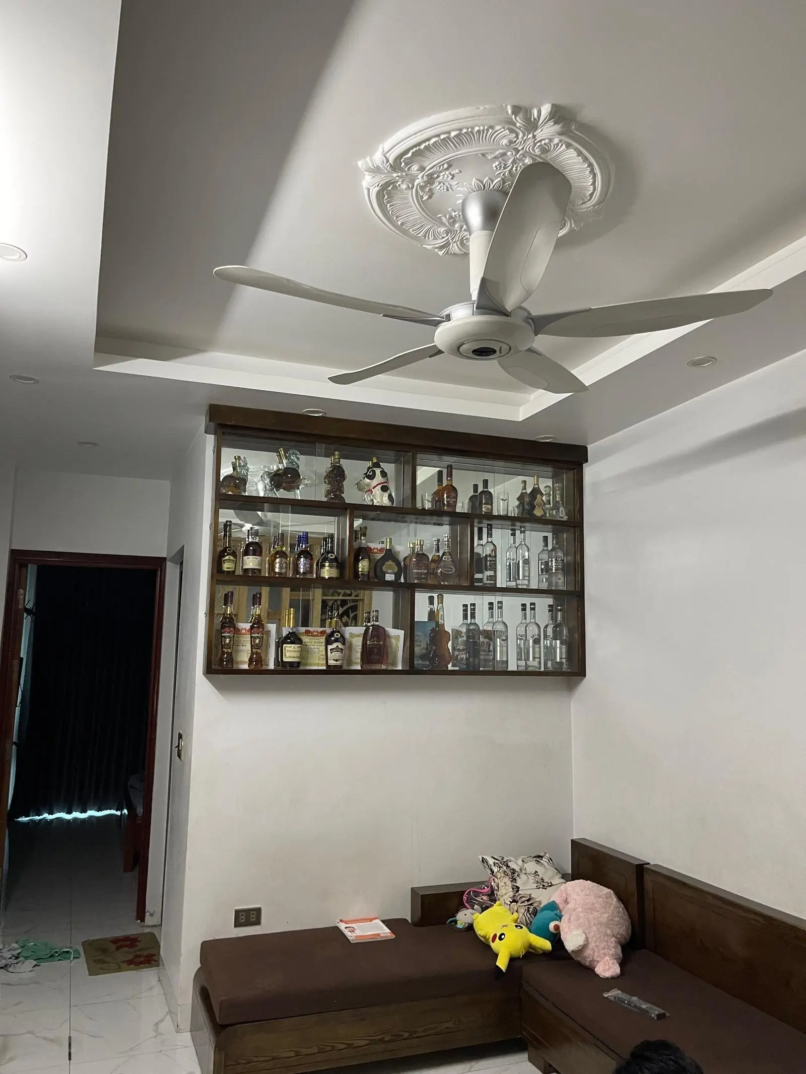 Chính chủ bán nhà mặt đường Trần Hưng Đạo nội thất xịn, đang kinh doanh spa, sinh lời cao