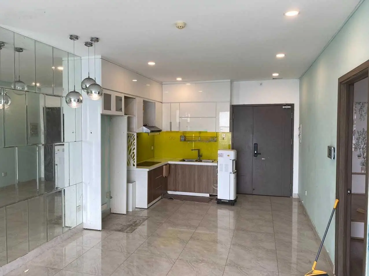 Căn hộ Đường Phạm Văn Đồng - 100m2 - 3PN - giá 4,4 tỷ (ngay công viên Gia Định)