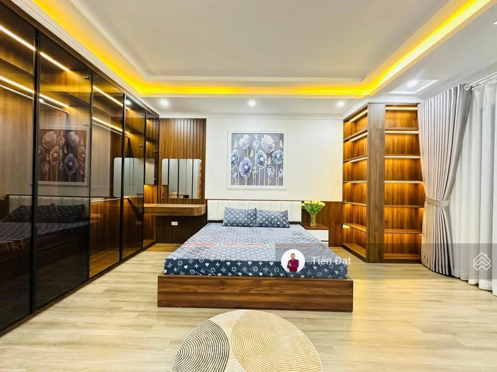 Bán nhà riêng tại phố Đào Tấn DT: 40m2x 5T, giá 8,5 tỷ có TL, LH Đạt Thóc: 0987396966
