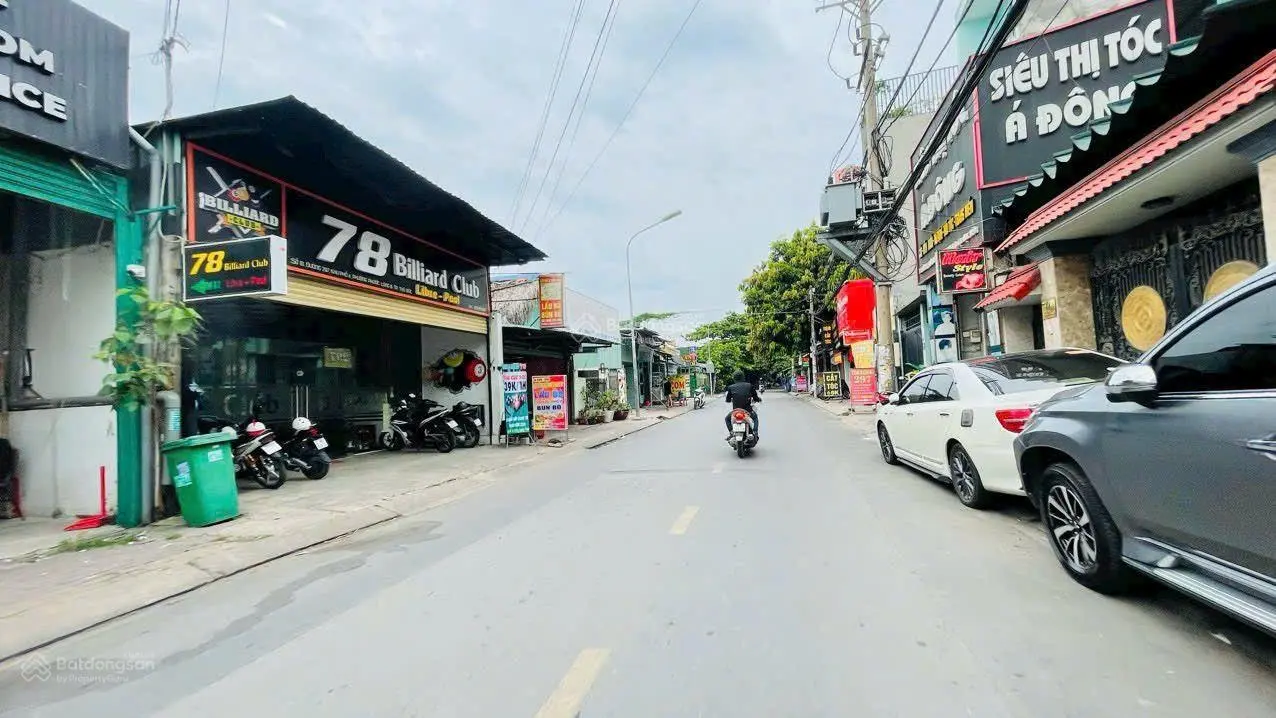 TP Thủ Đức, bán nhà mặt tiền đường kinh doanh gần chợ Phước Bình, vị trí đẹp ngay khu sầm uất nhất