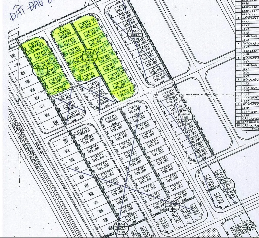 Khu quy hoạch Xuân Ổ 152,5m2 - Giá chỉ từ 5xx triệu (x mầm non) - Cơ hội đầu tư tiềm năng