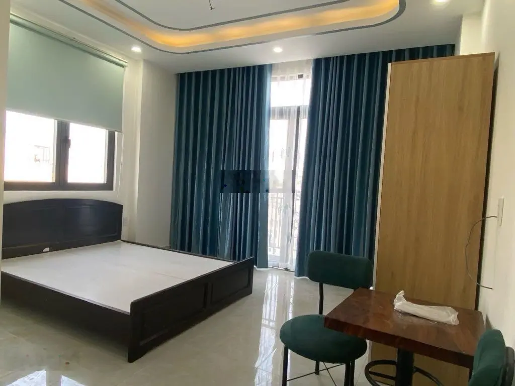 CĂN HỘ DỊCH VỤ, DÒNG TIỀN 50TR/TH, 140M2, 4T, SHR, HOÀN CÔNG ĐỦ, CHỈ 9.5 TỶ.