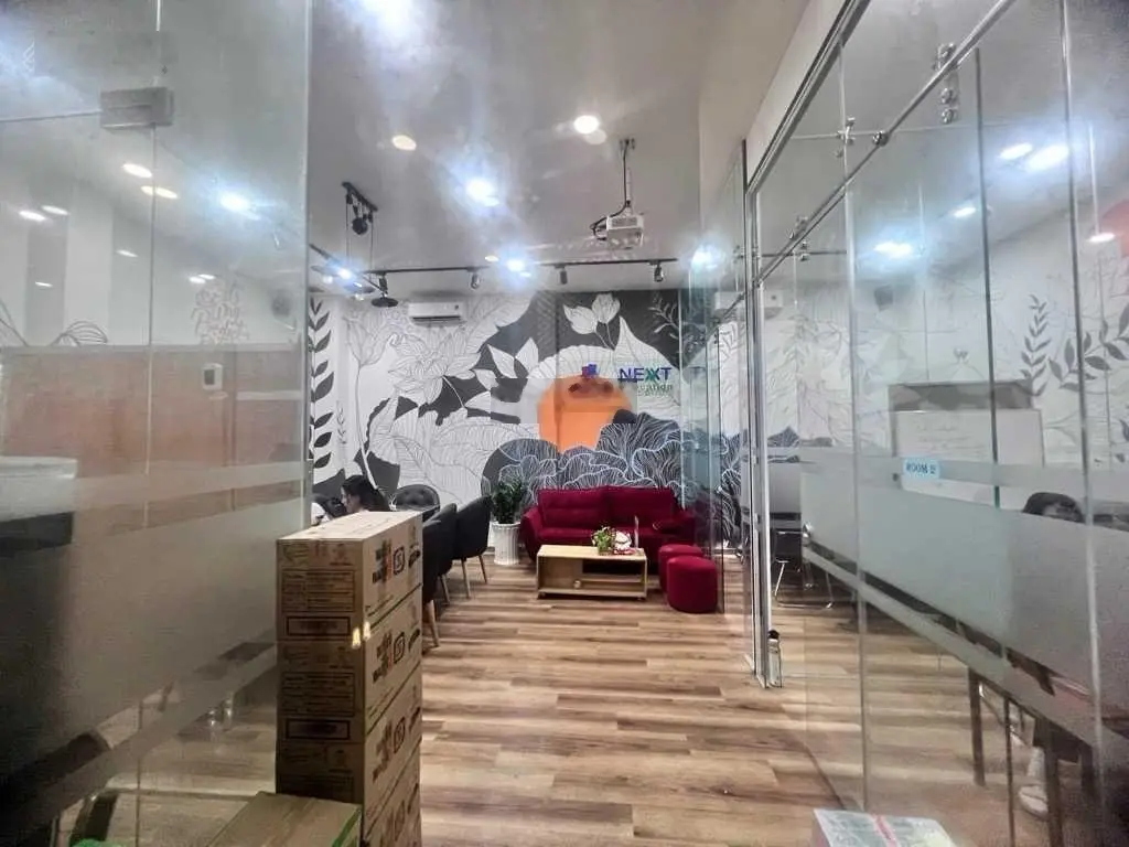 VIP, Biệt thự mặt tiền Phan Tôn, ngang 8m, 4 tầng, vừa ở vừa kinh doanh, dòng tiền 60tr/tháng