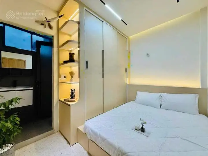 Bán Nhà Hẻm Vip Bình Lợi Thông Đặng Thuỳ Trâm & Sát ĐH Văn Lang ( 5x16m ) P.13 Bình Thạnh