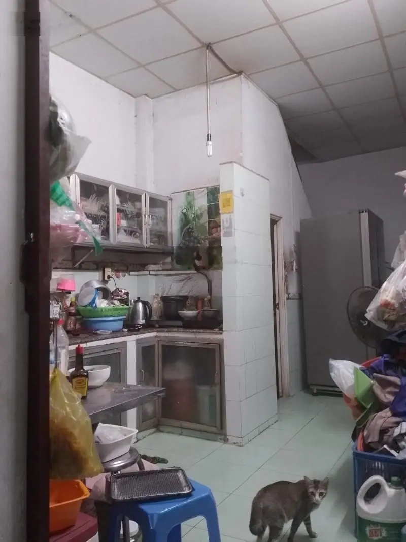 Bán nhà mặt tiền Đặng Văn Bi, Trường Thọ, Thủ Đức, 115m2, giá 25 tỷ