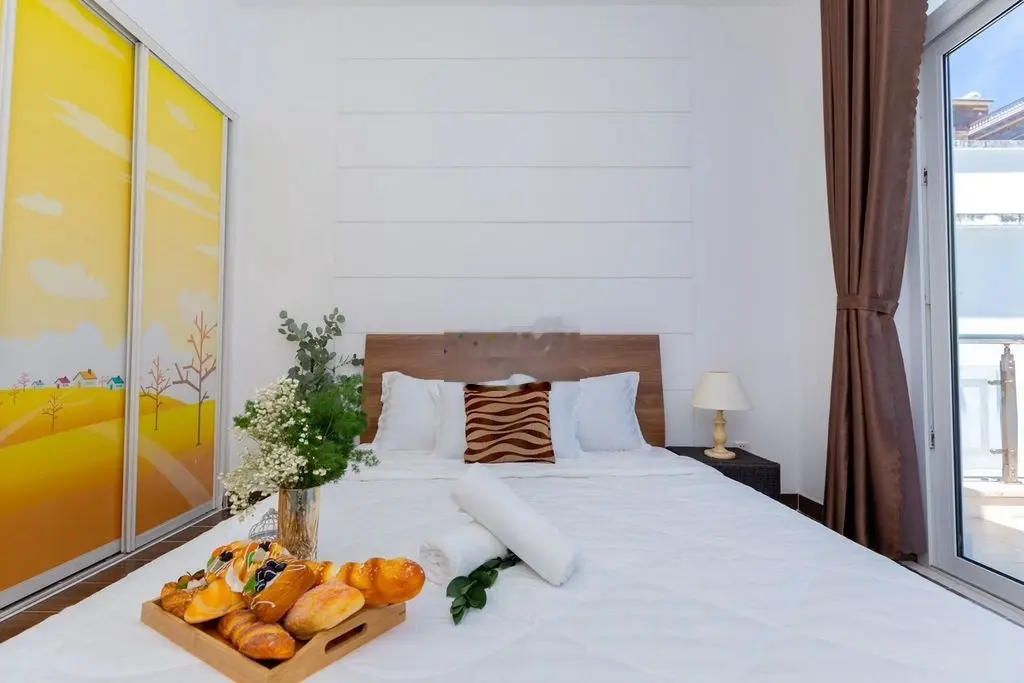 Bán biệt thự 298 Phan Chu Trinh, cách biển 200 mét, 280 m2 giá 20 tỷ