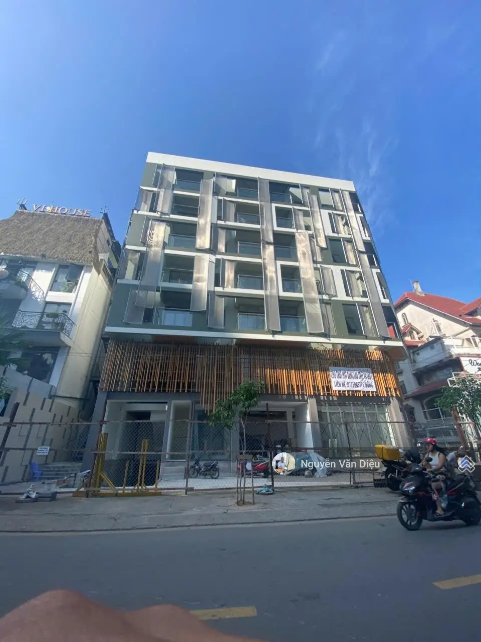 Hạ Giá!! Bán Nhà Mặt Tiền Đường Phố Đi Bộ Xuân Thủy Q.2 (DT 10x30m Hầm 7 tầng) HĐT 340tr giá 95 tỷ