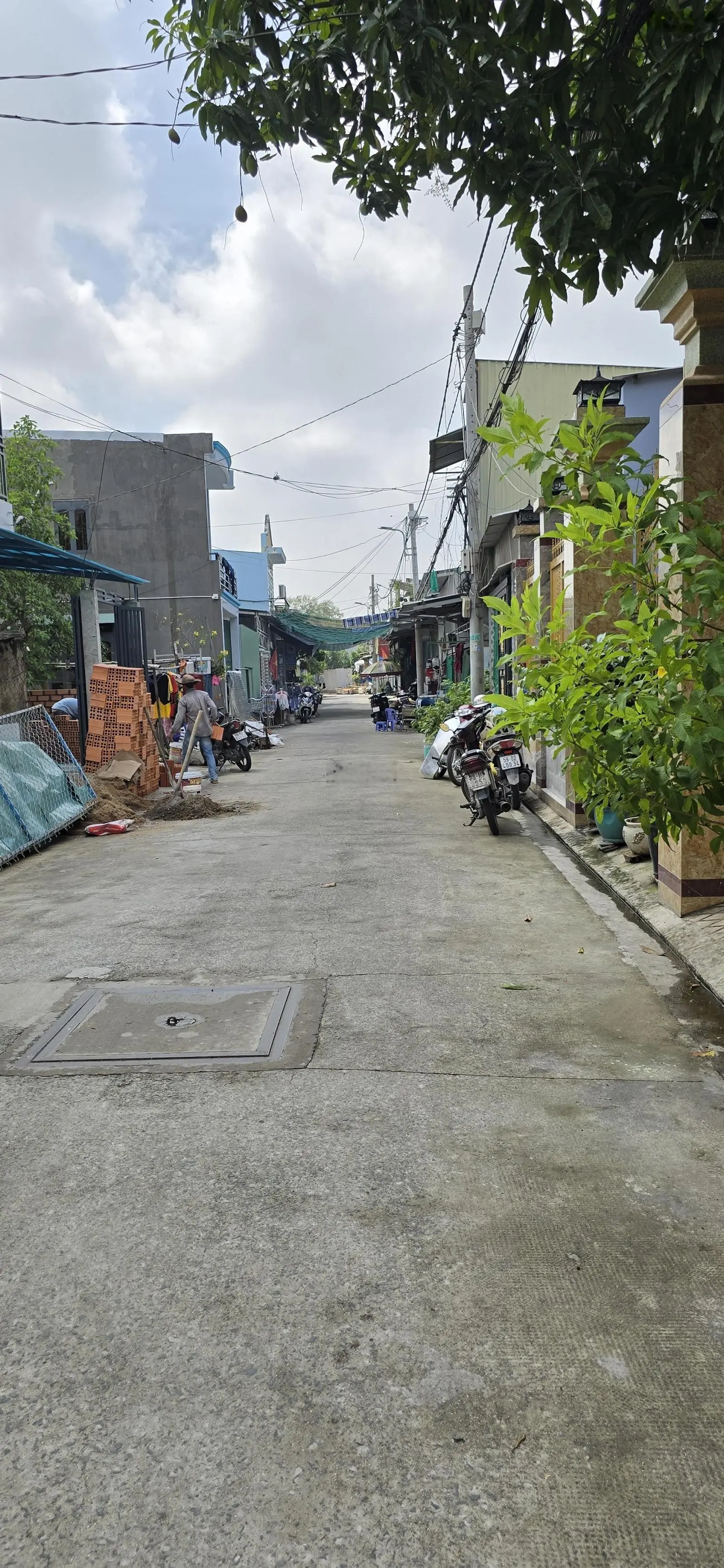 Nhà 130m2 hẻm xe hơi nguyễn văn tạo nhà bè chỉ 4,1 tỷ