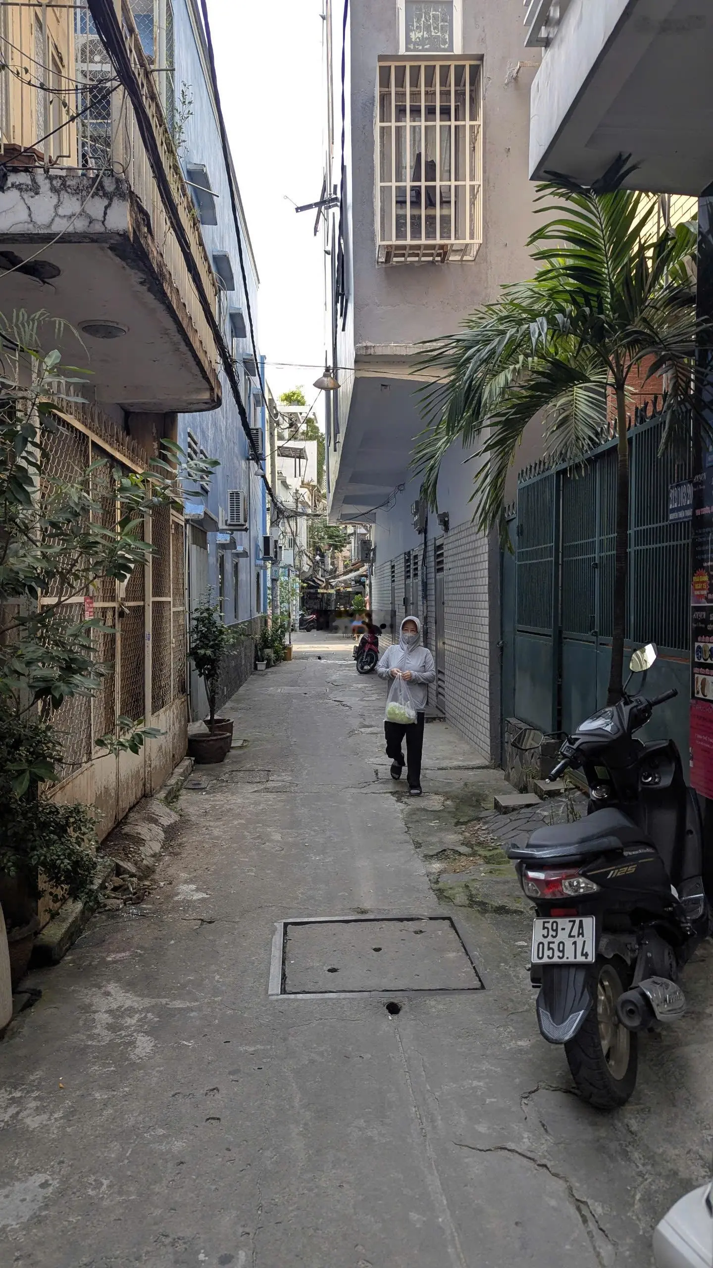 Chính chủ bán gấp nhà Nguyễn Thiện Thuật pháp lý chuẩn