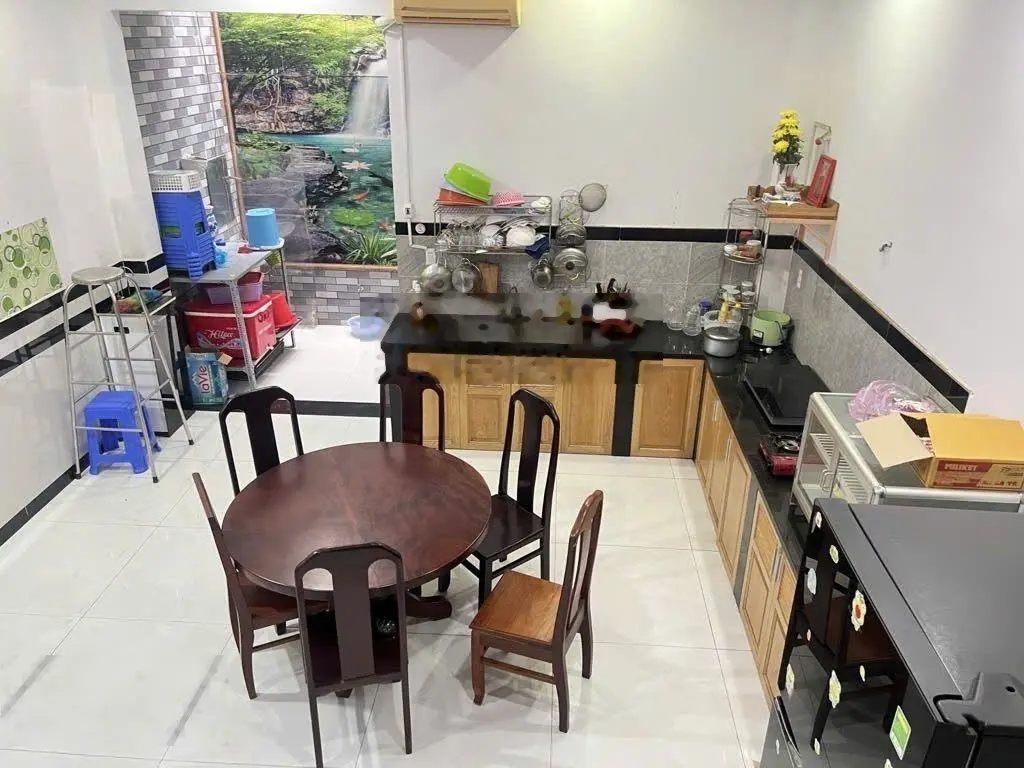 Bán nhà mặt tiền Lê Văn Khương Quận 12 - 180m2 - 4 tầng - 18 tỷ thương lượng