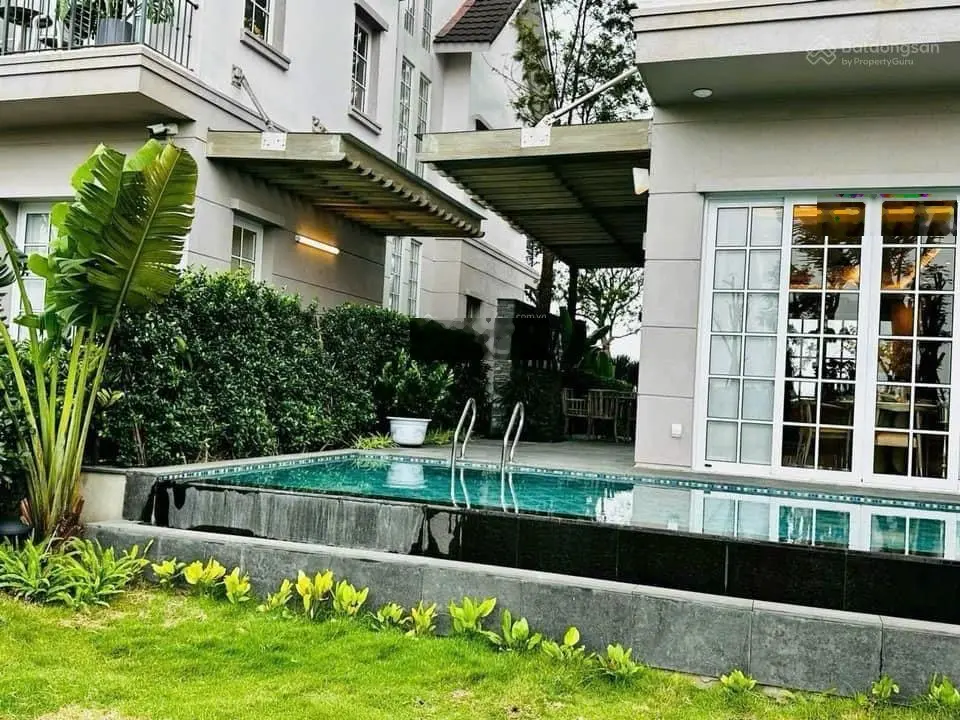 Quỹ thưởng căn biệt thự.Đảo vip nhất Eco Central Park