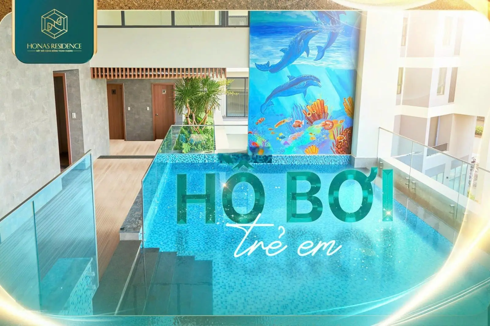 Căn hộ Honas Residence - Hoàng Nam , giỏ hàng 1 phòng ngủ đẹp giá tốt nhất - CK 10% - full nội thất