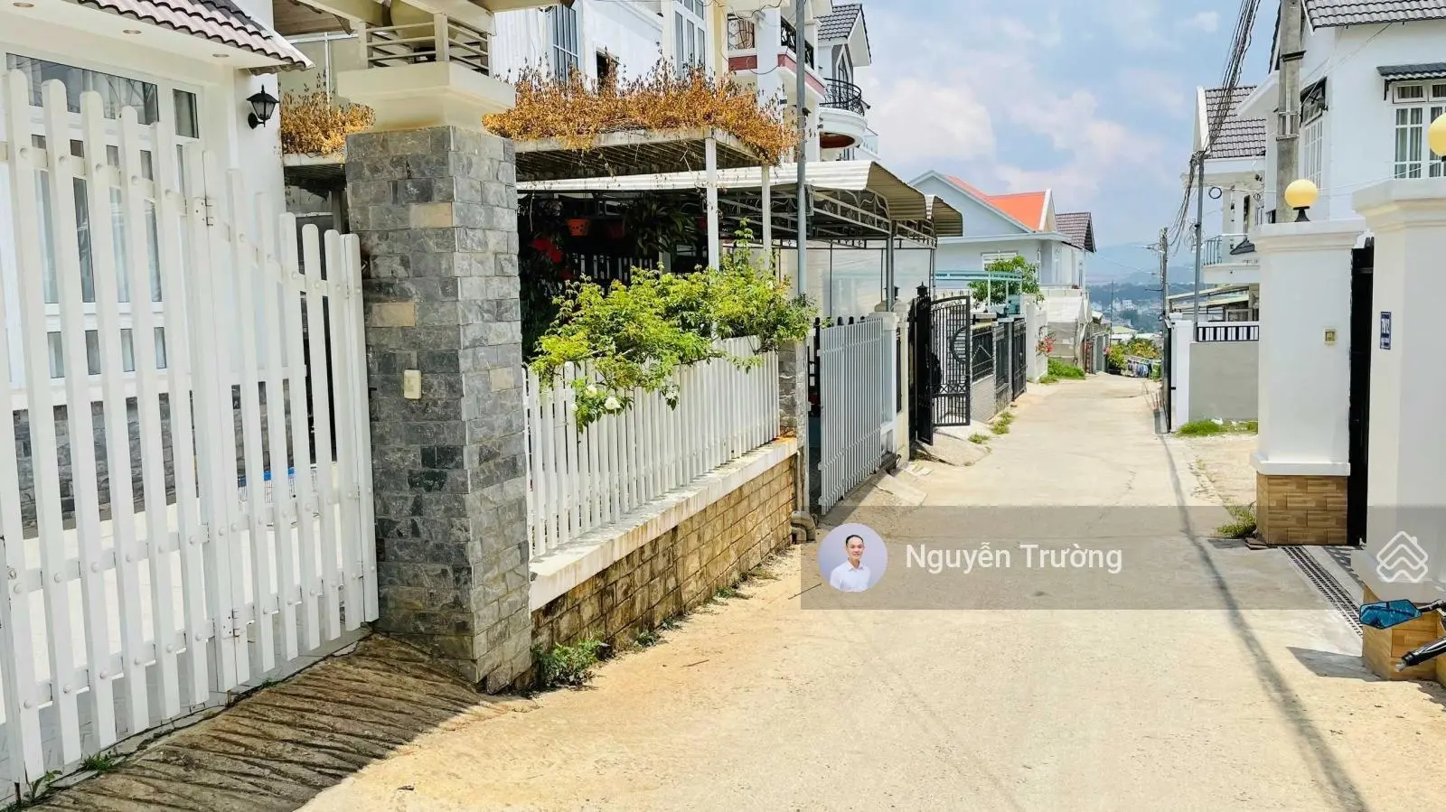 Cần bán căn nhà HXH 6 mét, 6x19m gần trường THPT Trần Phú, Hùng Vương P. 10, trung tâm TP Đà Lạt