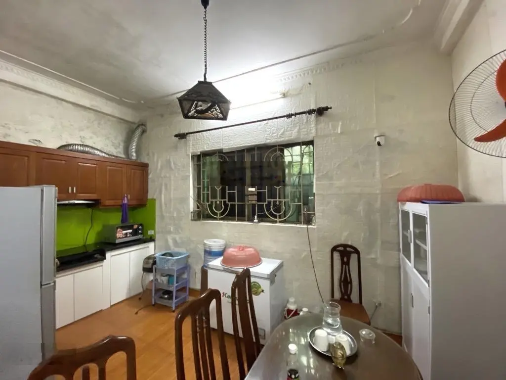 Bán Gấp Nhà, 52m2, Nguyễn Đổng Chi, Hàm Nghi, Cách Mặt Phố 50m Giá: 8,3 tỷ, LH: 0968 371 ***