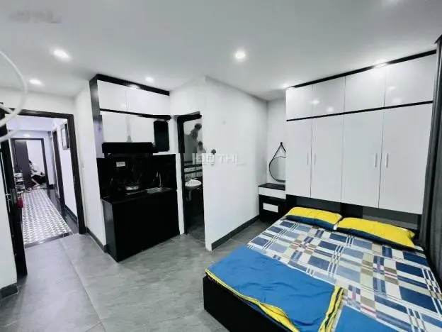 (Siêu Phẩm) Tòa CHDV 64m2 x 7T x 15P ngõ 132 Cầu Diễn. Dòng tiền 75 triệu/tháng - 10,3 tỷ bao phí