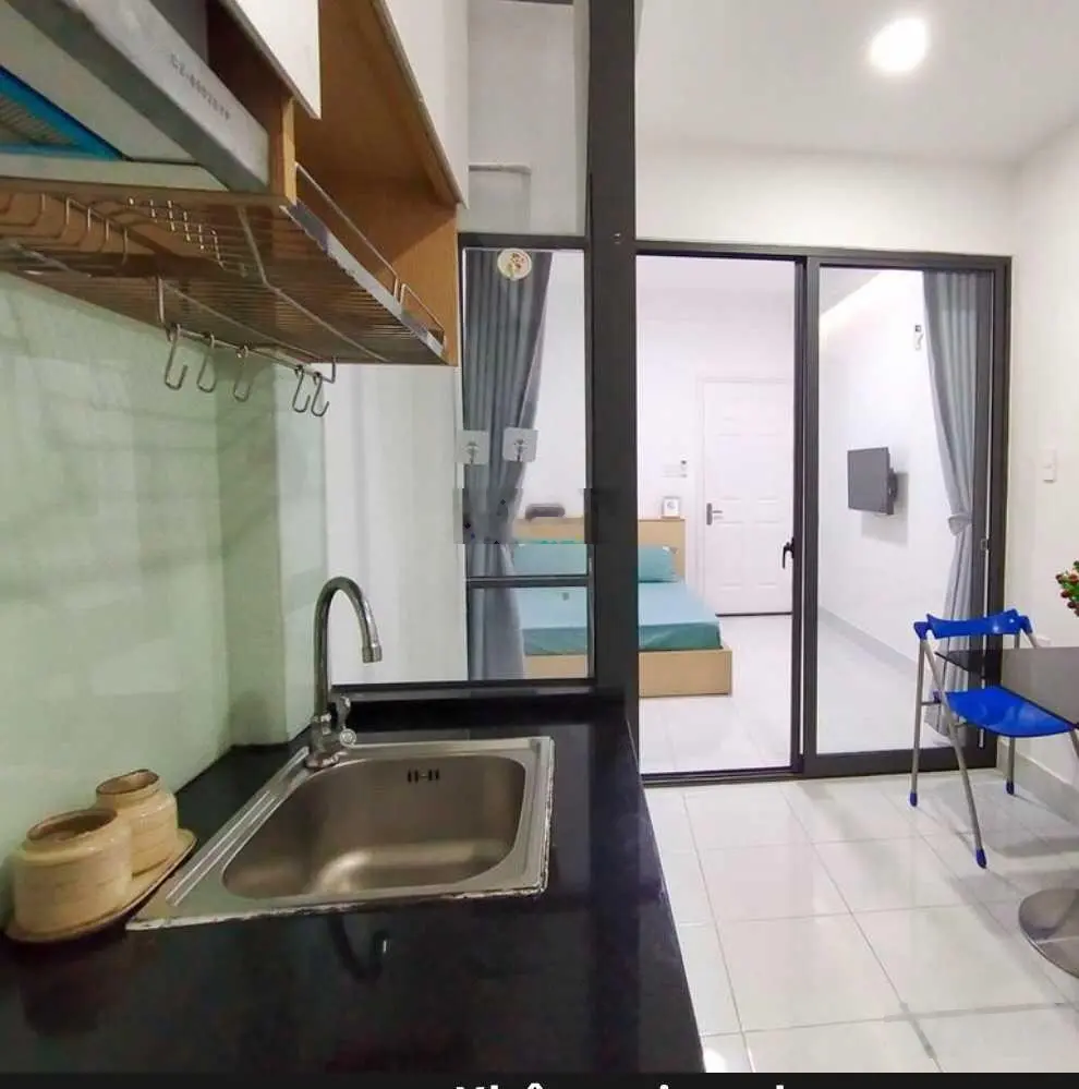 Cần bán CHDV HXH Nam Kỳ Khởi Nghĩa, Quận 3, 5 tầng, đang cho thuê 46 tr/ tháng, chỉ 12 tỷ bớt lộc