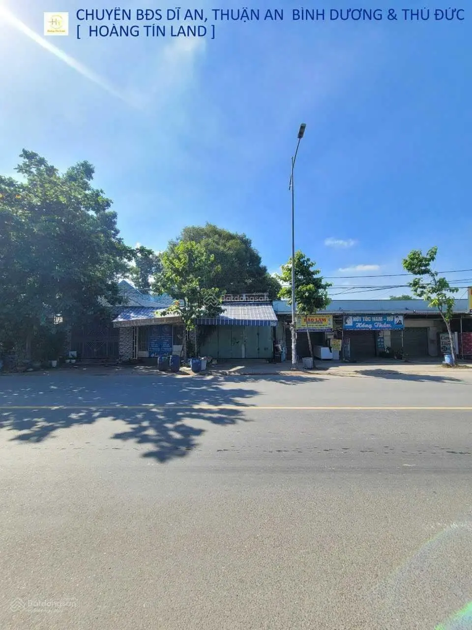 6 tỷ TL, 104,7m2 (5x21) Bán đất MT đường Nguyễn Thị Minh Khai, cách ngã tư Chiêu Liêu 500m