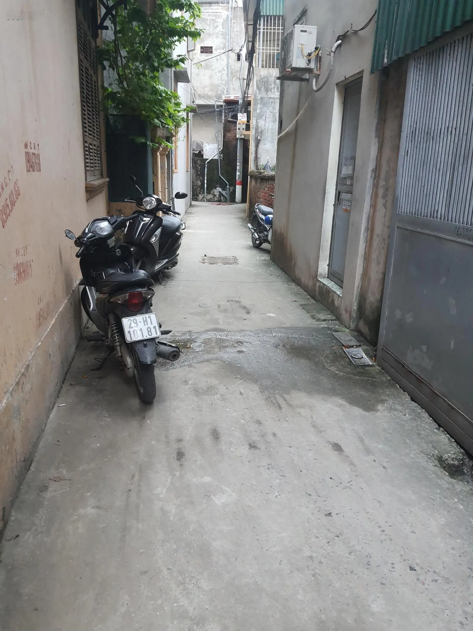 Đất Định Công Hoàng Mai lô góc trung tâm phường 33m2 3 tỷ 75