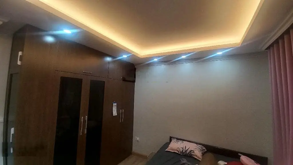 Bán nhà hàng xóm công viên nước, TTTM Lotte - 75m2 x 7 tầng - MT 5m - thang máy - 8 ngủ KK