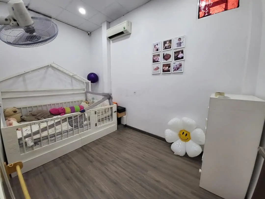 Bán nhà riêng 4PN, 3WC, 97m2, 6,8 tỷ tại đường Ba Đình, Phường 8, Quận 8, TP. HCM
