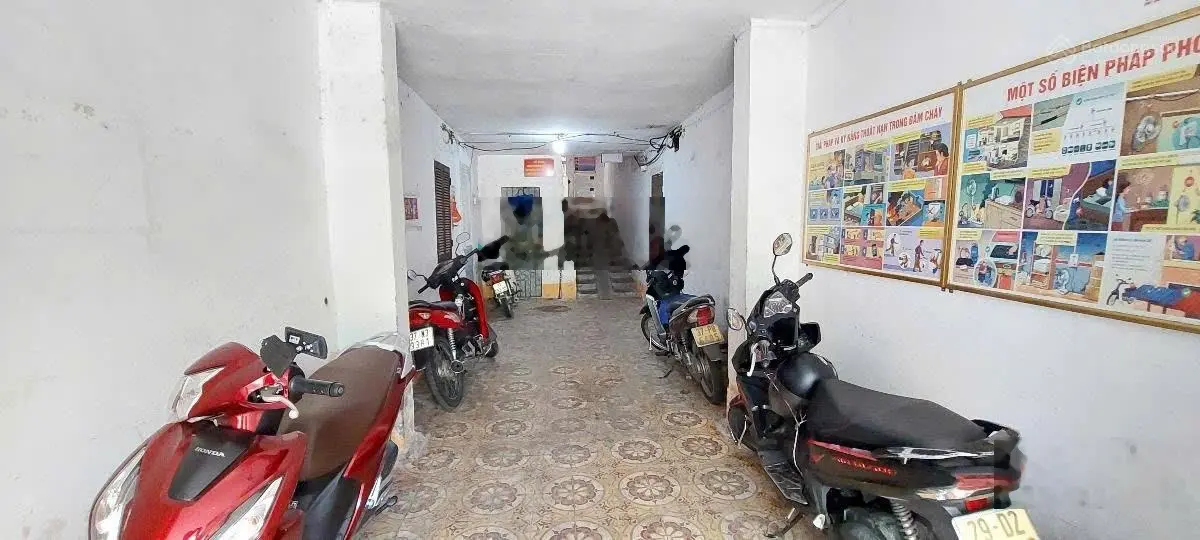 NHỈNH 3,25 TỶ TẬP THỂ KINH TẾ QUỐC DÂN_ HAI BÀ TRƯNG_TẦNG 3_ SỔ TO_ 41/90M2 3PN Ở NGAY