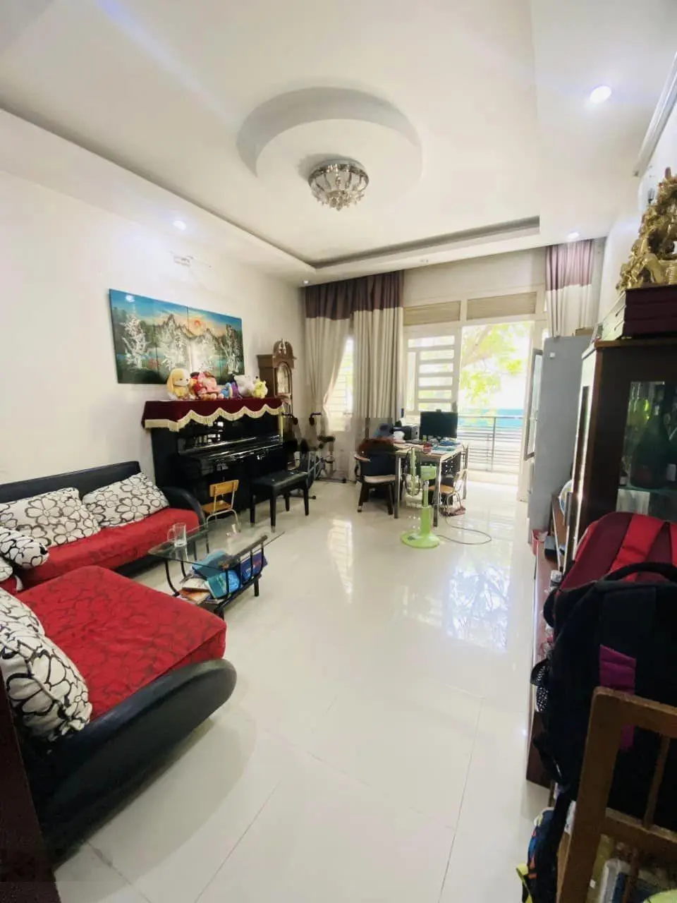 Nhà phố 4 tầng, 4x16m hẻm 688 Lê Đức Thọ ngay khu dân cư đồng bộ cc Osimi, nhỉnh 8 tỷ