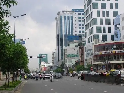 Chính chủ nợ bank cần bán nhà MT Hoàng Hoa Thám, Phường 7, Bình Thạnh. DT: 8x20 giá 45 tỷ về 32 tỷ