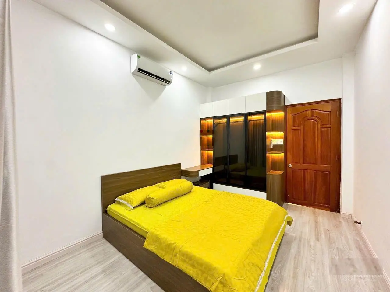 Bán nhà riêng đẹp, 45m2, 5,5 tỷ tại Huỳnh Tấn Phát, p Phú Thuận, Q7, HCM