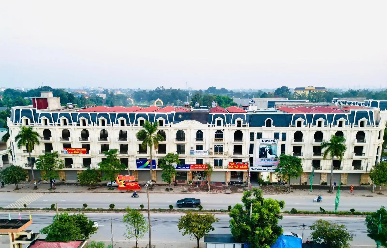 Thông tin dự án khu đô thị Yên Bình Xanh Green City giai đoạn 2 - mở bán đợt 1
