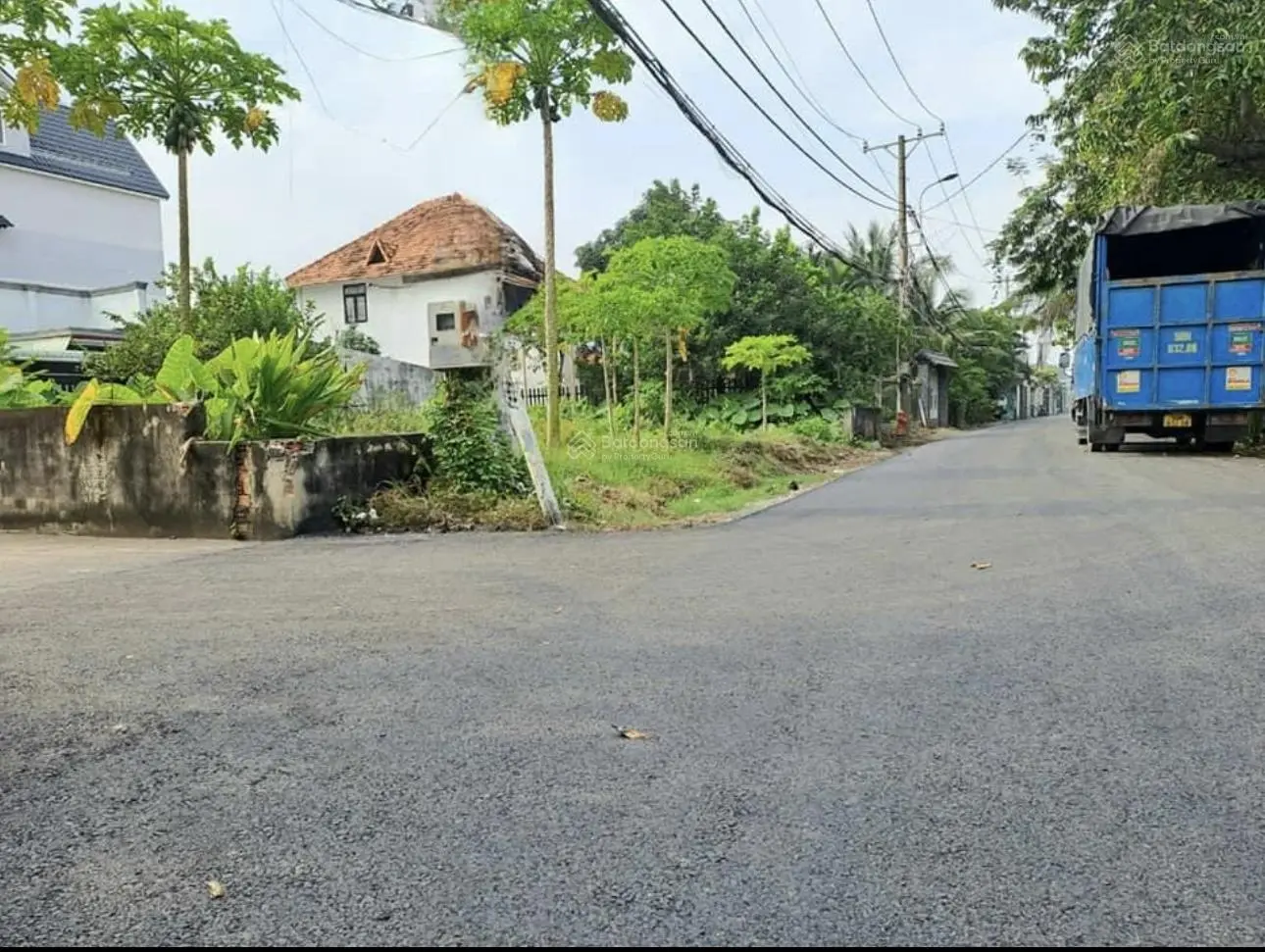 Cần ra gấp lô đất thị trấn Trảng Bàng giá 800tr có TL nhẹ full thổ