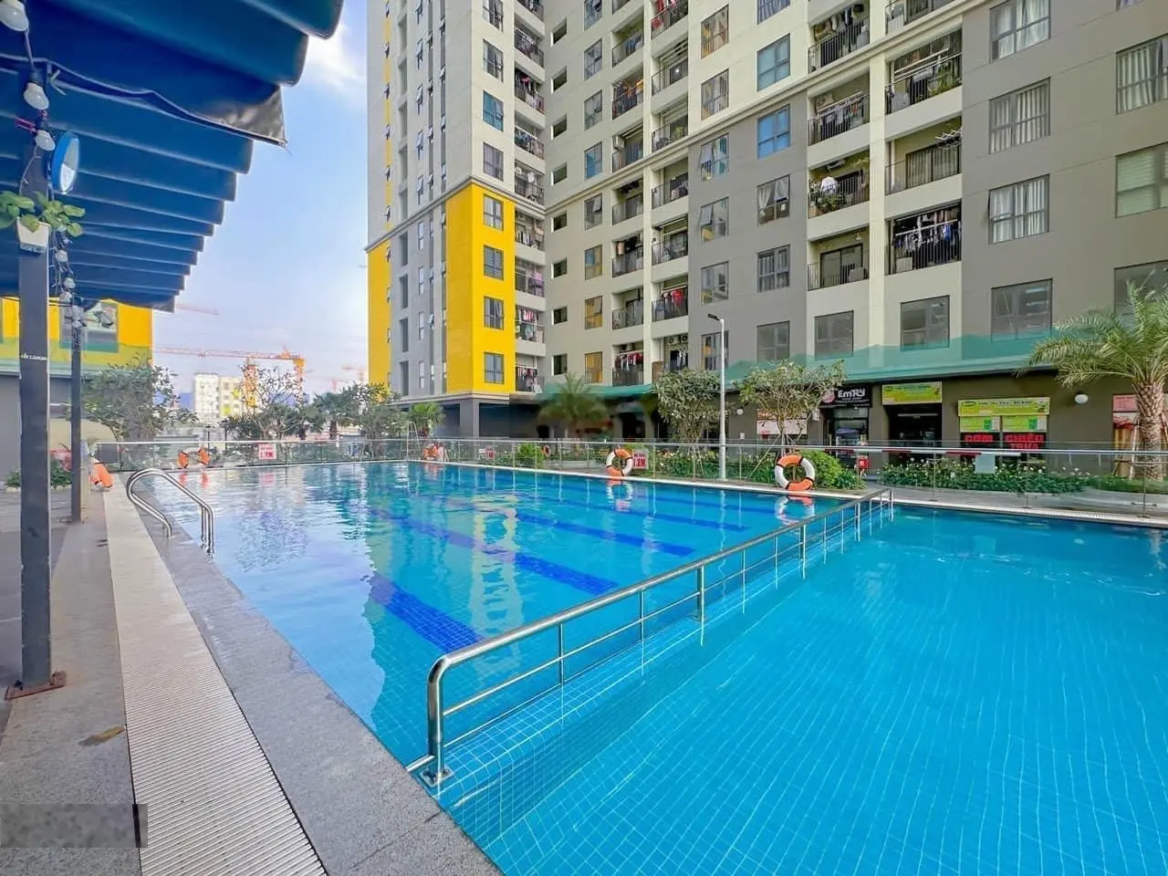 Bán Căn Hộ 2PN2WC Căn Góc Tại Chung Cư Bcons Plaza - Cơ Hội Vàng Cho Gia Đình Bạn!