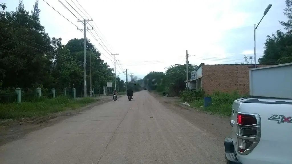 Đất sào đường lớn tp biên hòa. Sổ riêng giá cực ngộp